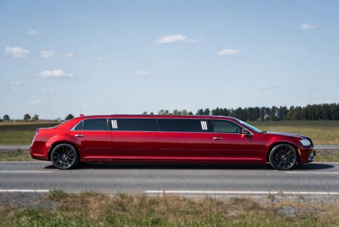 Lincoln Continental — ogłoszenie demo