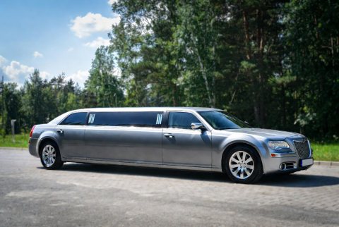 Lincoln Town Car — ogłoszenie demo