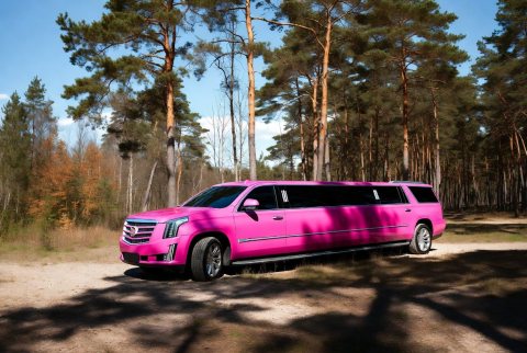 Chevrolet Suburban — ogłoszenie demo