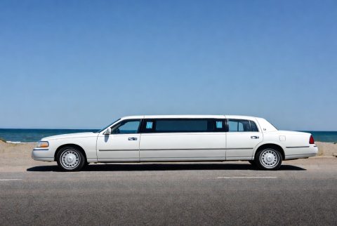 Lincoln Navigator — ogłoszenie demo