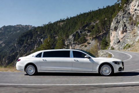Bentley Arnage — ogłoszenie demo