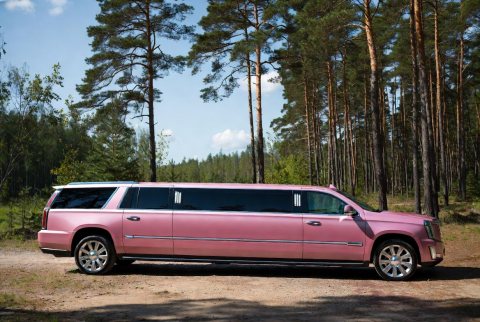 Chevrolet Caprice — ogłoszenie demo