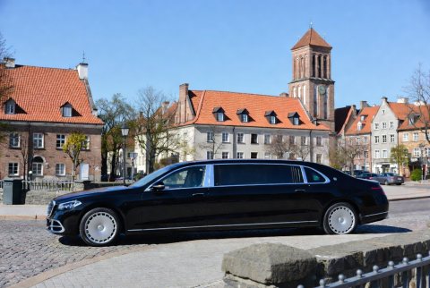 Chevrolet Suburban — ogłoszenie demo