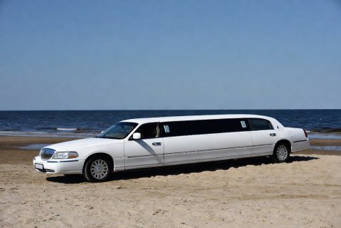 Lincoln MKT — ogłoszenie demo