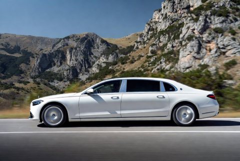 Bentley Arnage — ogłoszenie demo