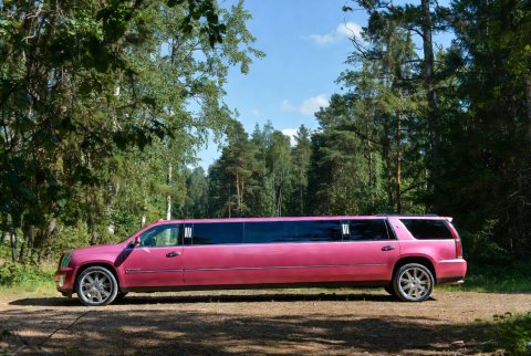 Chevrolet Caprice — ogłoszenie demo