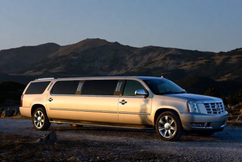 Lincoln Town Car — ogłoszenie demo