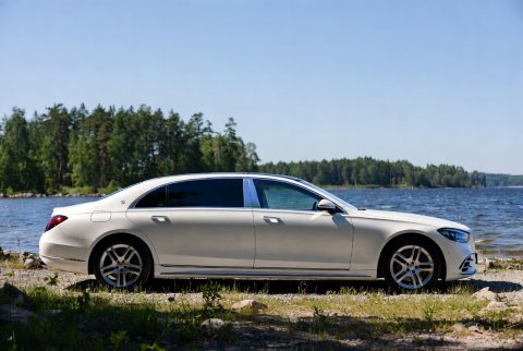 Rolls-Royce Phantom — ogłoszenie demo