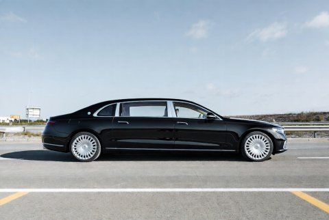 Chrysler 300 — ogłoszenie demo