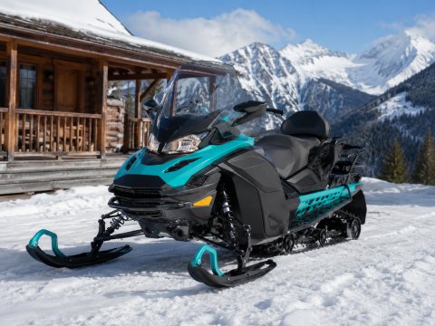 Polaris Widetrak — Turystyczne — ogłoszenie demo