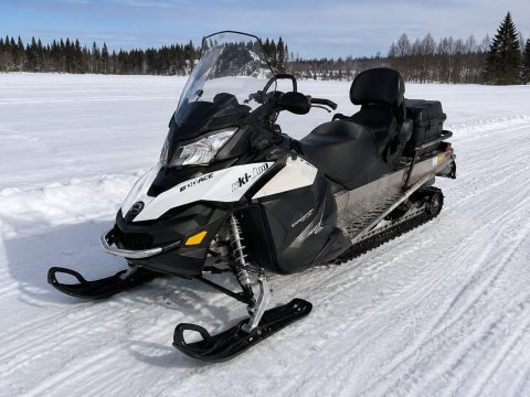 Polaris RMK — Crossover — ogłoszenie demo