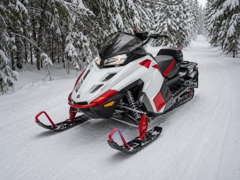Polaris TITAN — Rekreacyjne — ogłoszenie demo