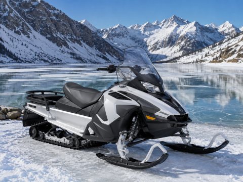 Polaris Widetrak — Turystyczne — ogłoszenie demo