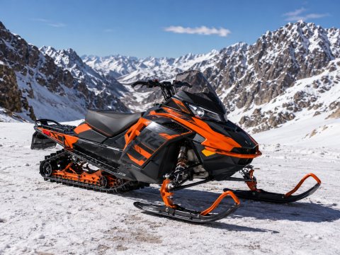 Polaris Trail — Użytkowe — ogłoszenie demo