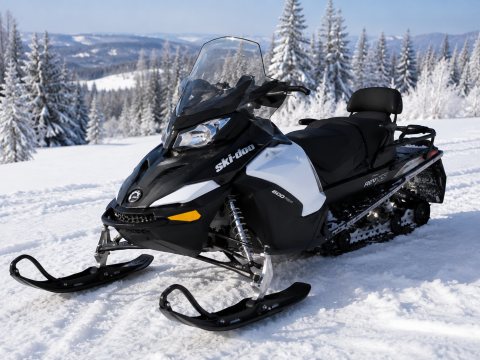 Polaris RMK — Crossover — ogłoszenie demo