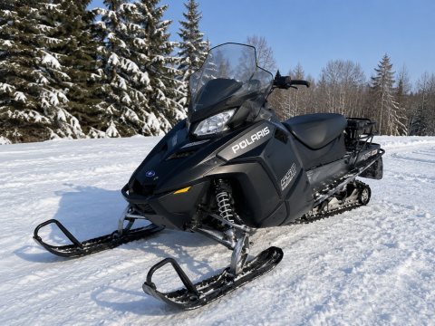 Polaris INDY — Górskie — ogłoszenie demo