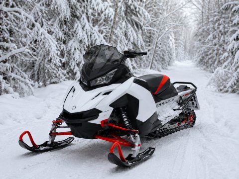 Ski-Doo Summit — Junior — ogłoszenie demo