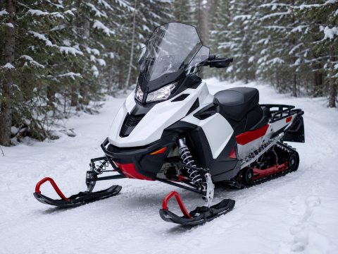 Ski-Doo Expedition — Rekreacyjne — ogłoszenie demo