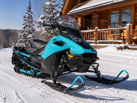 Lynx 49 Ranger — Inne — ogłoszenie demo