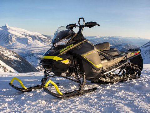 Ski-Doo GSX — Inne — ogłoszenie demo