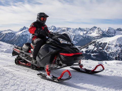 Lynx Xterrain — Rekreacyjne — ogłoszenie demo