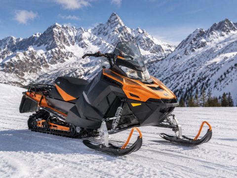 Polaris TITAN — Rekreacyjne — ogłoszenie demo