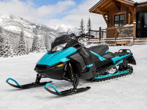 Ski-Doo MXZ — Użytkowe — ogłoszenie demo