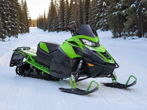 Ski-Doo Skandic — Sportowe — ogłoszenie demo