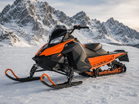 Ski-Doo Tundra — Szlakowe (Trail) — ogłoszenie demo