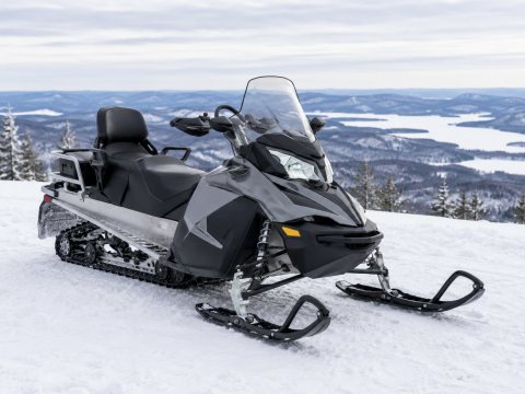 Ski-Doo GTX — Górskie — ogłoszenie demo