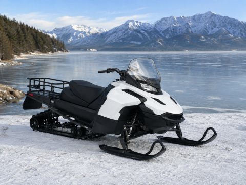 Ski-Doo Expedition — Rekreacyjne — ogłoszenie demo