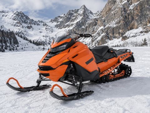 Lynx Shredder — Turystyczne — ogłoszenie demo
