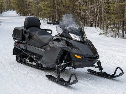 Lynx Adventure Electric — Crossover — ogłoszenie demo