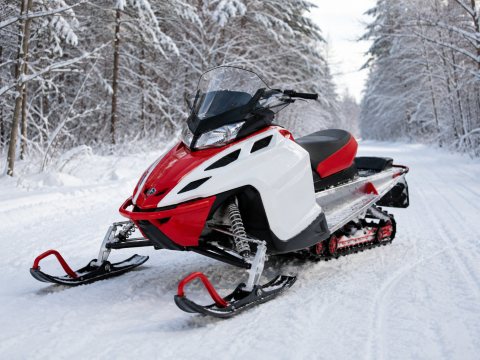 Ski-Doo GSX — Inne — ogłoszenie demo