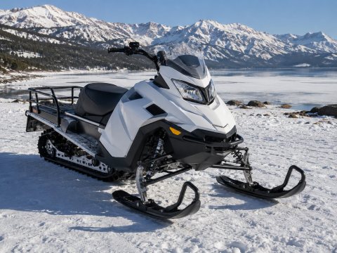 Lynx Yeti — Użytkowe — ogłoszenie demo