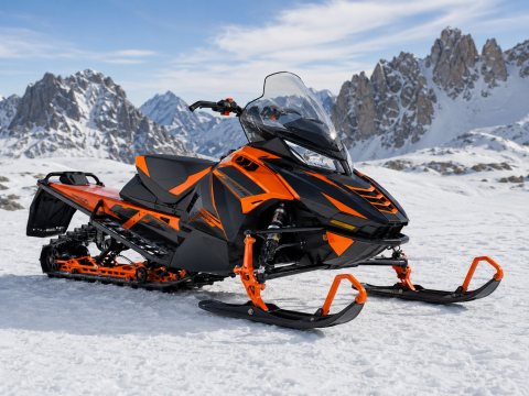 Arctic Cat Thundercat — Górskie — ogłoszenie demo