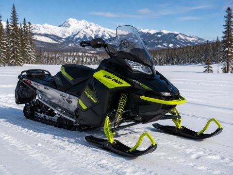 Lynx Rave 200 — Sportowe — ogłoszenie demo