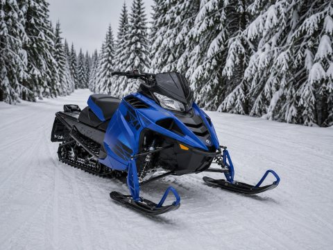 Arctic Cat ZR 200 — Użytkowe — ogłoszenie demo