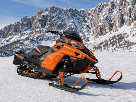 Arctic Cat Blast — Inne — ogłoszenie demo