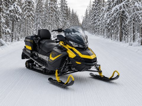 Arctic Cat Mountain Cat — Junior — ogłoszenie demo