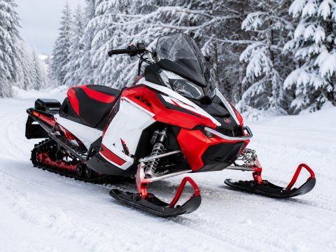 Arctic Cat Pantera — Szlakowe (Trail) — ogłoszenie demo