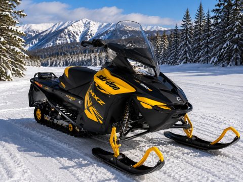 Yamaha Transporter — Użytkowe — ogłoszenie demo