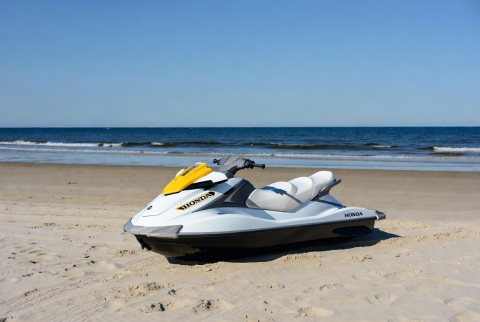 Sea-Doo GTI SE — ogłoszenie demo