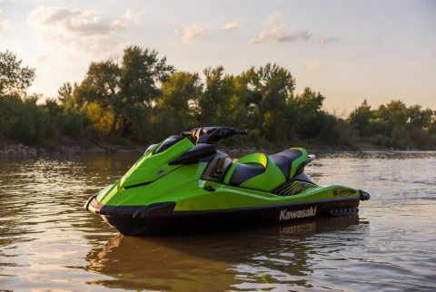 Sea-Doo GTX Limited — ogłoszenie demo
