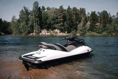 Sea-Doo GTR-X — ogłoszenie demo