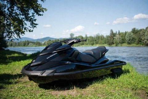 Sea-Doo GTI — ogłoszenie demo