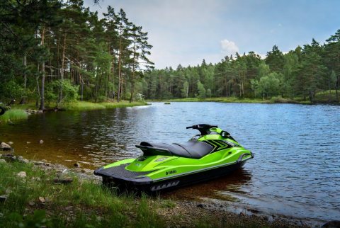 Sea-Doo GTX — ogłoszenie demo