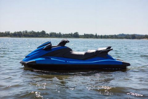 Sea-Doo GTX Limited — ogłoszenie demo