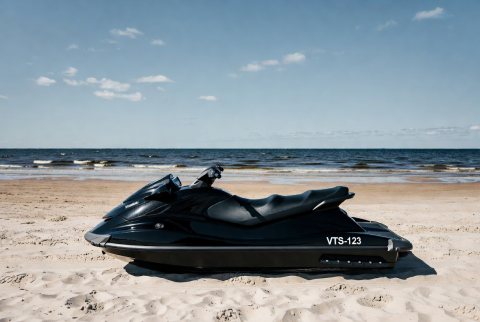 Sea-Doo GTR — ogłoszenie demo