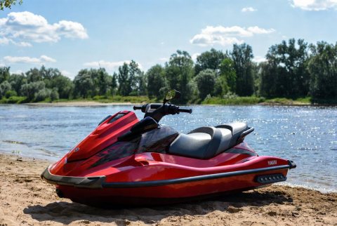 Sea-Doo Spark Trixx — ogłoszenie demo